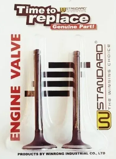 [W89188] Valvulas 5mm Suzuki GN 125 EN 125