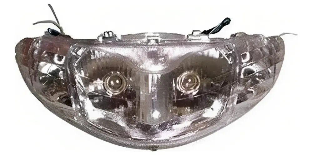 [600] Optica Delantera Gilera Futura Motomel C110