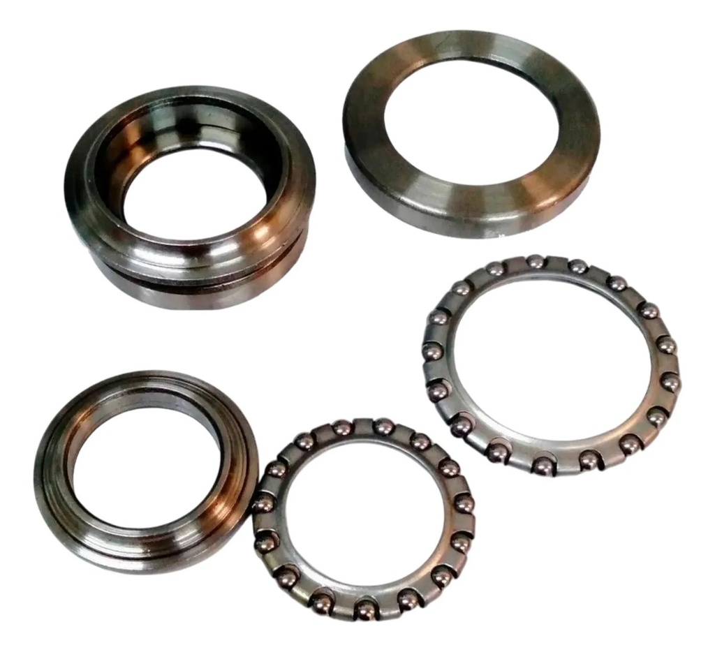 [1715/00109-022] Cubetas de Direccion Honda XR 150