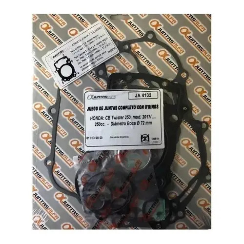 [1572/00085-627] Juego de Juntas de Motor Alfa Honda CB 250 Twister