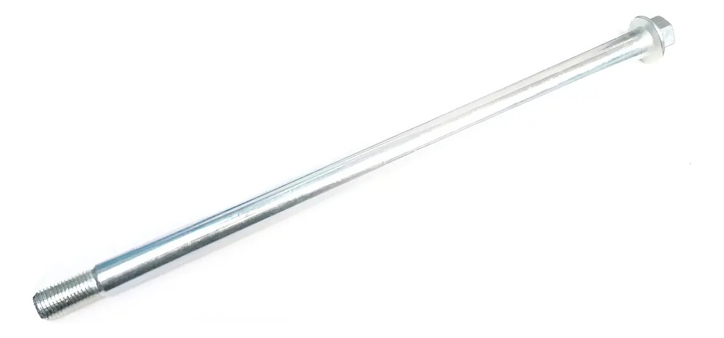 [ZZ082] Eje Rueda Trasero 15 X 280  Zanella Rx 150 Yoyo