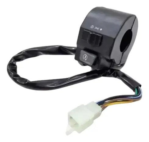 [1347/00175-022] Comando Luces   Derecho Yamaha New  Crypton 110  *