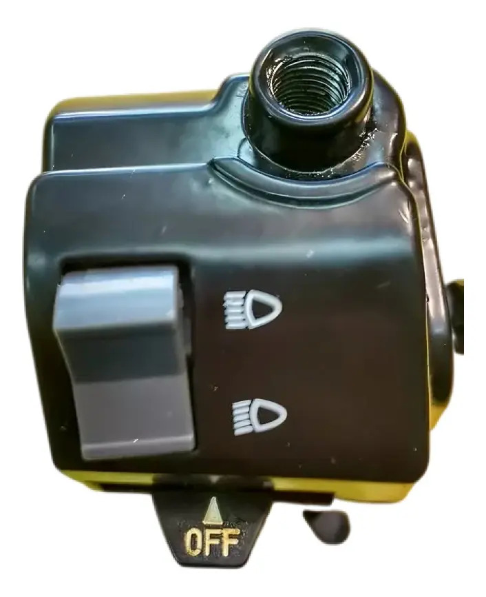 [1347/00146-022] Comando Luces   Izquierdo  Yamaha Crypton Neo 