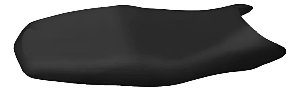 [SZ150C] Funda De Asiento Negro Yamaha Sz 150 Gama  Negro
