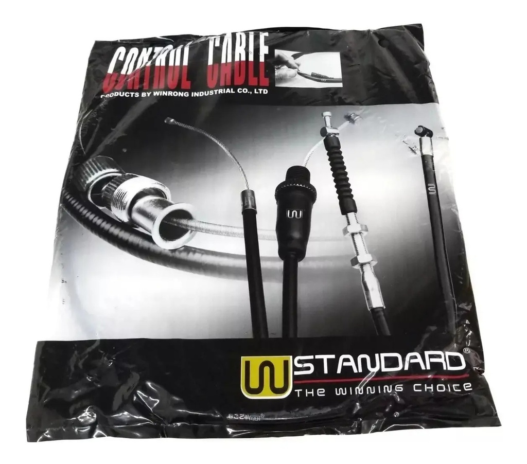 Cable Tripa de Velocimetro Yamaha New Crypton 110