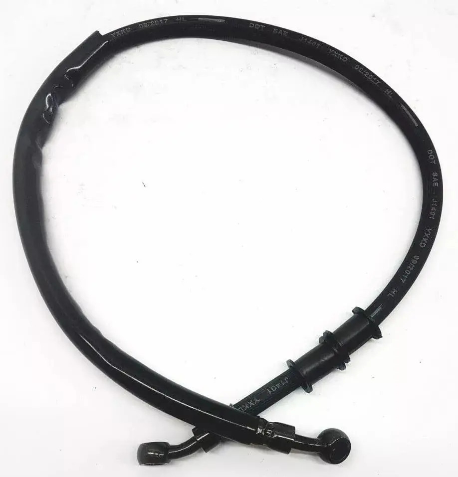 [HT122] Flexible Freno Honda Cg Titan 150 95cm Universal Force *
