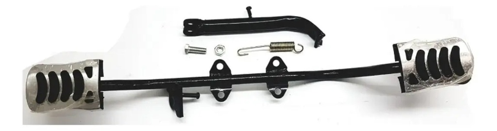 [SOP103] Barra Posa Pie Biz 105 Smash Keller 110 Rpm
