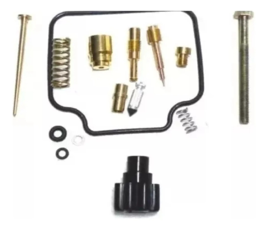 [MOT-REPCBX] Kit de Reparacion de Carburador sin Flotante Honda Twister 250