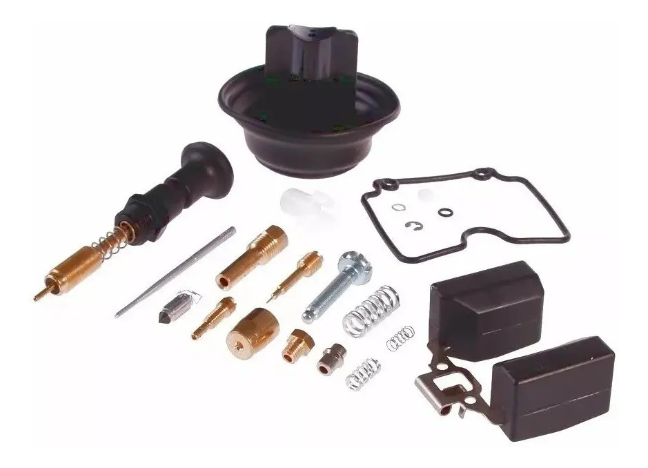 [WR12] Kit de Reparacion de Carburador Yamaha YBR 125 ED