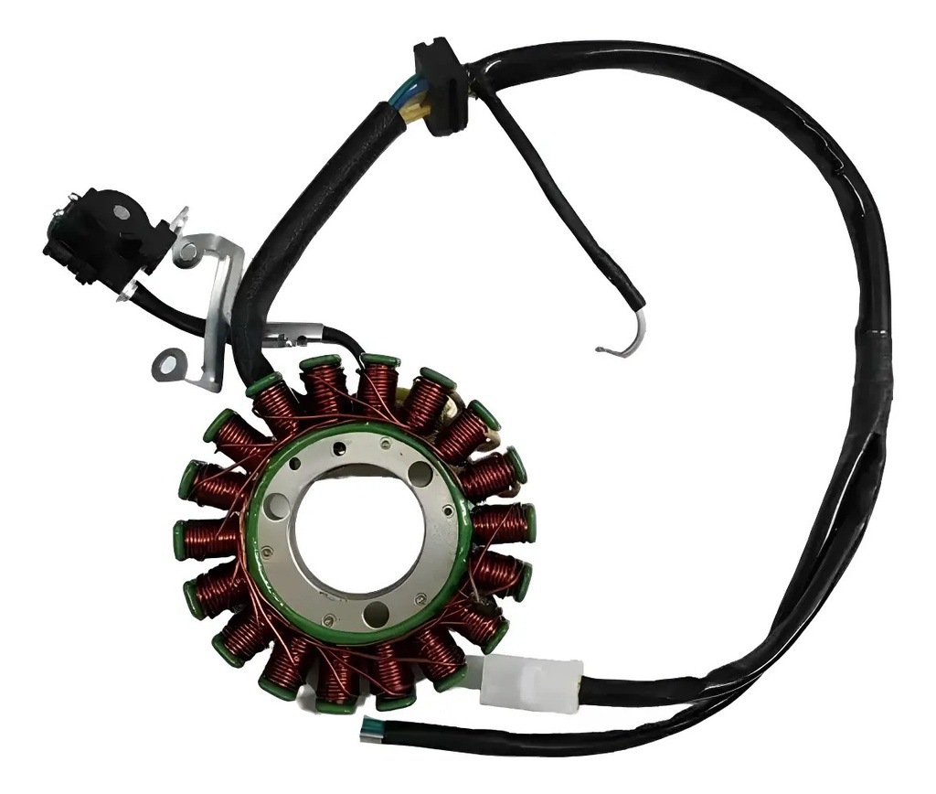 [ES010] Estator con Captor Honda XR 125 Bross 2005-2010