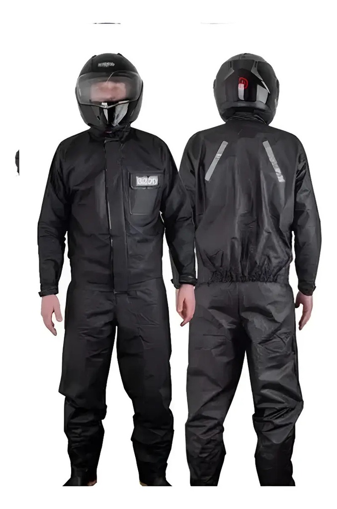 [IND-2634] Traje De Lluvia Moto  Masculino Impermeable  Rpm