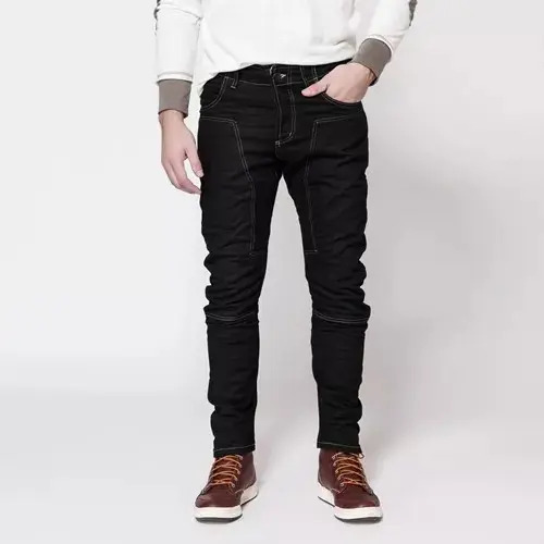 [PAN.LS2.34] Pantalon LS2 Nine To One Jean con Kevlar