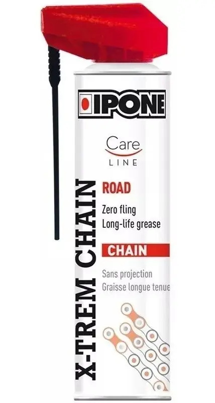 [36935] Lubricante De Cadena Ipone X Trem Chain Road Chain 250 Ml 