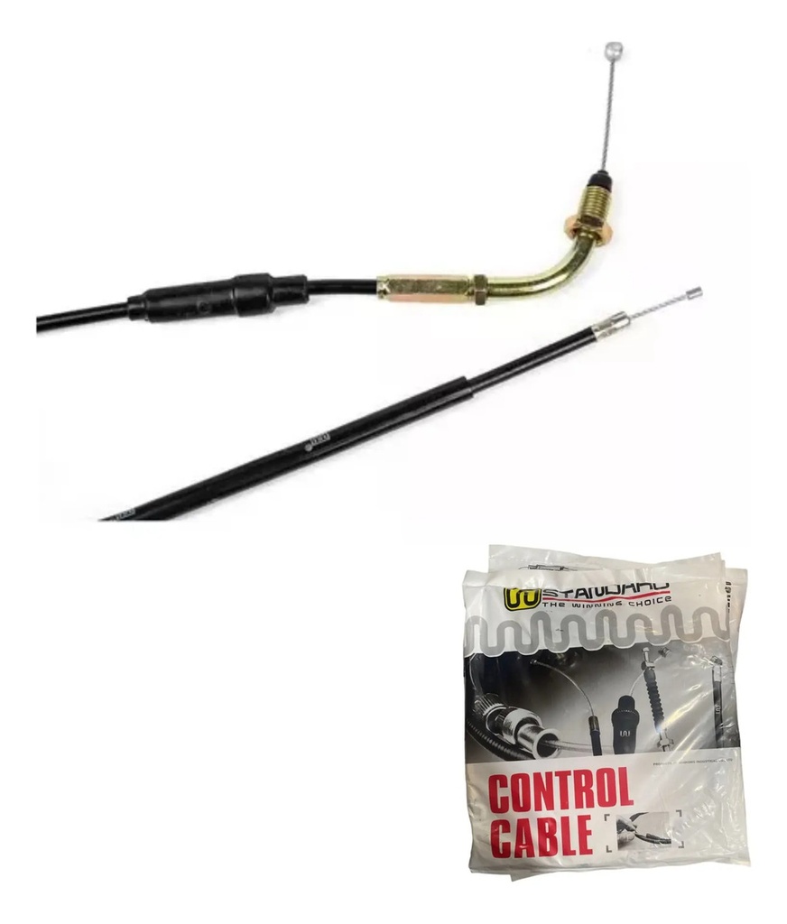 [W38071] Cable de Acelerador Honda Wave 110