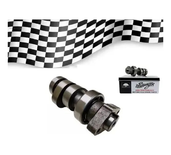 [MOT-SAM3191] Arbol de Levas de Competicion Alzada 5.2mm Honda Titan 150 XR 150L