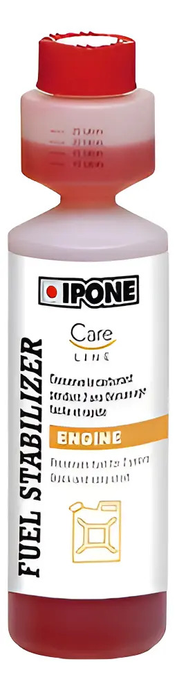 Estabilizador Combustible Moto Ipone Fuel Stabilizer 250ml
