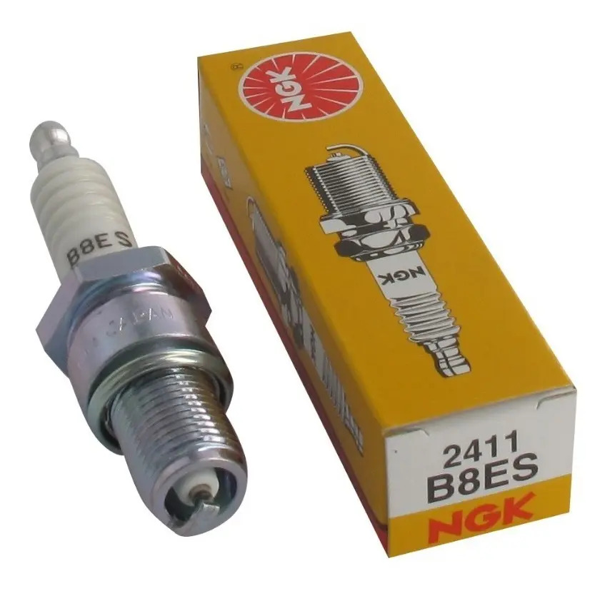 [8055] Bujia NGK B8ES Rosca Larga Suzuki AX 100