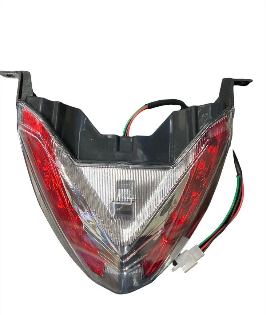 [MOT-135064] Faro Luz Stop Trasero Bajaj Rouser 135 Calidad Original 