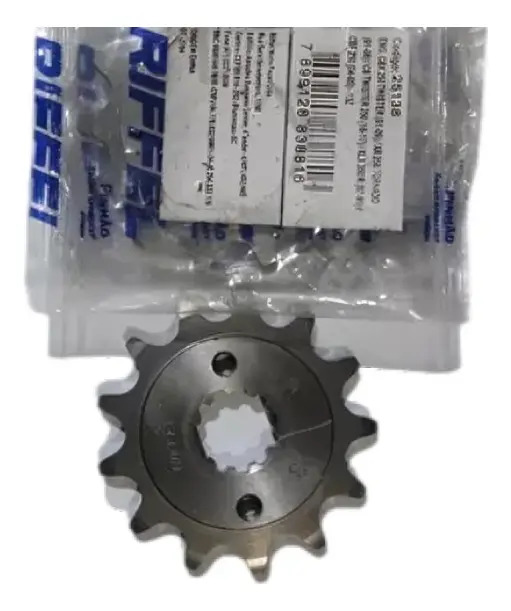 [25138] Piñon Riffel 13 Dientes Honda Twister 250 XR 250 Tornado