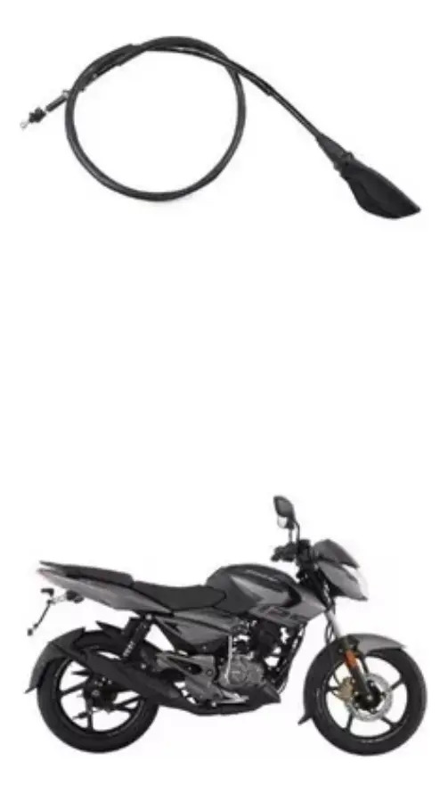 [CEM027] Cable De Embrague Bajaj Rouser Ns 200 Calidad Original