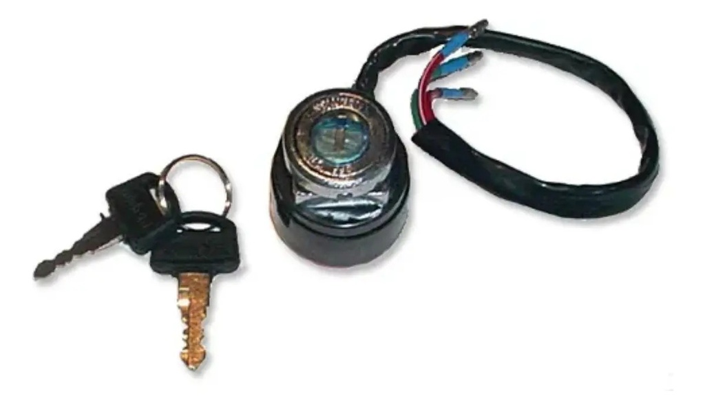 [ZL006] Tambor de Llave de Contacto Honda Dax 70