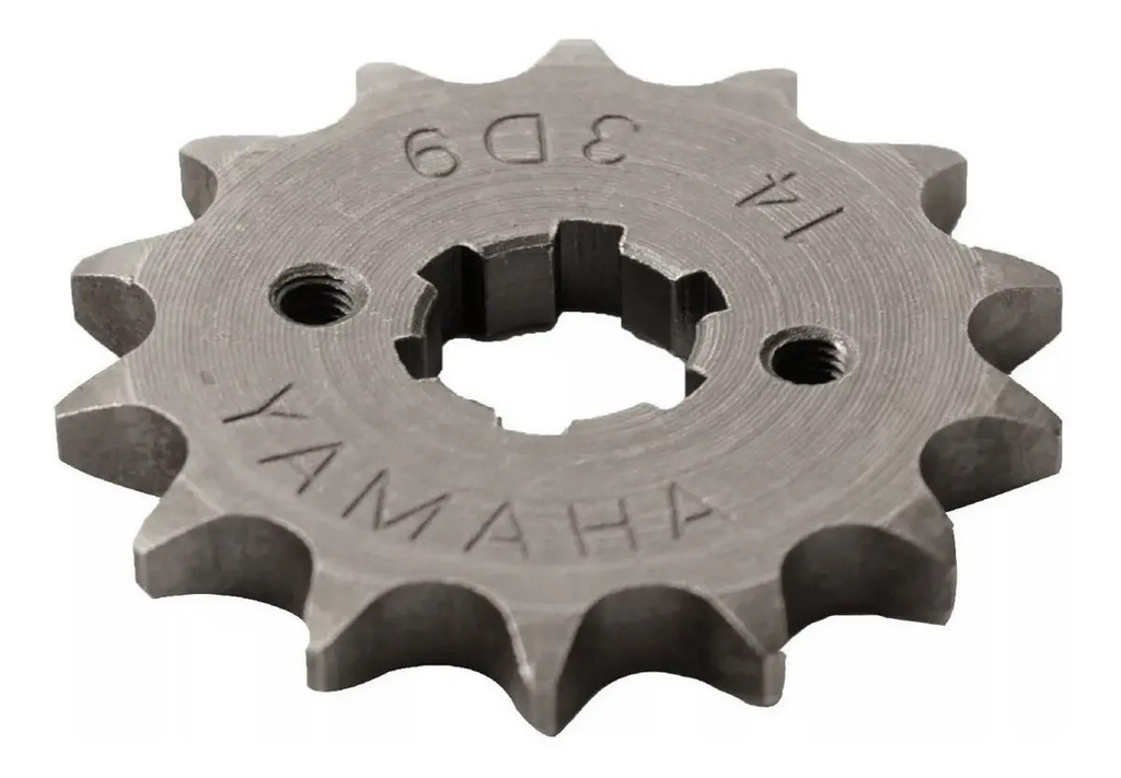 [26571] Piñon Transmision Riffel Yamaha Ybr 125 Xtz 125 14 Dientes 