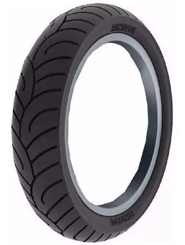 [44711-HB37-06] Cubierta 100 80 18 Rinaldi Hb37 New Cg Titan 150 Sin Camara