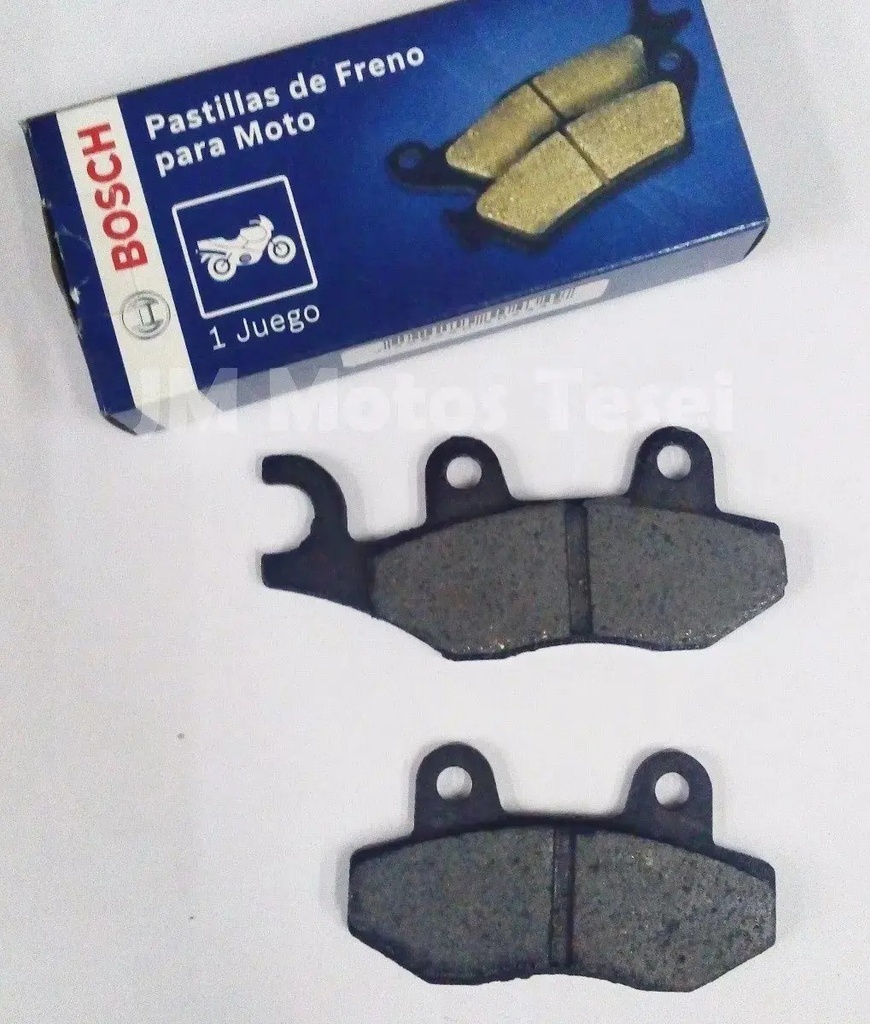 [4005] Pastillas De Freno Delantera Suzuki En 125 Bosch 
