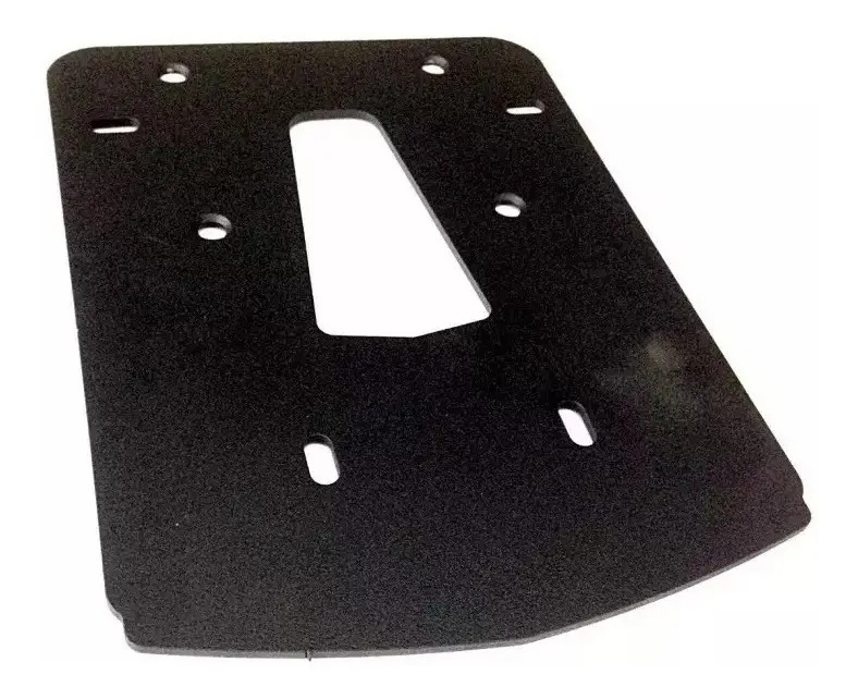 [SR2125] Soporte Top Case Givi Yamaha Xt 250 Tenere 17 Sr2125 - Rpm Negro