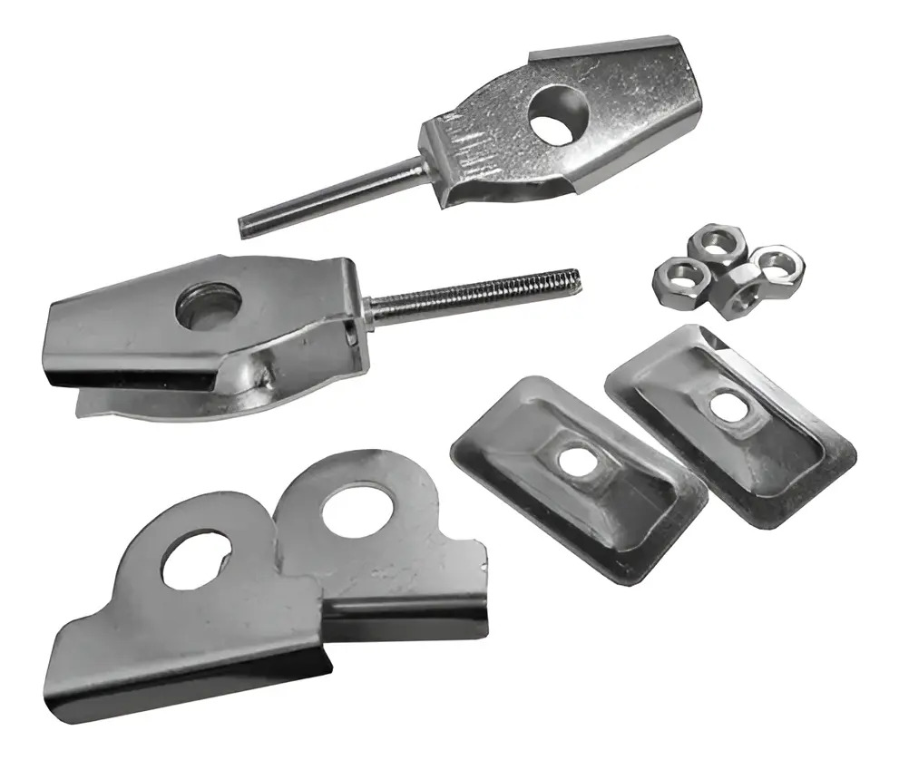 [4112AAS] Estira Cadena Tensor Transmision Motomel Skua 150 200  