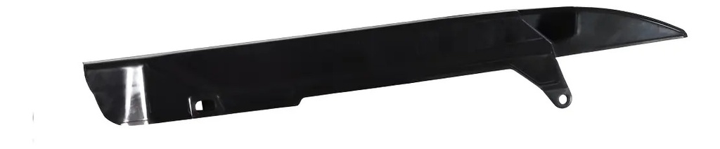[RXF-61311] Cubre Cadena Zanella Rx 150 Calidad Original  Negro
