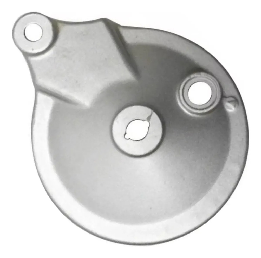 [MOT-PI025] Plato Porta Zapatas de Freno Trasero Honda Wave