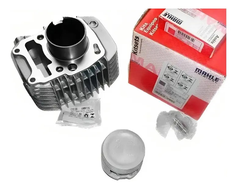 [K051620] Kit De Cilindro Completo Honda Xre 300 Mahle Brasil  