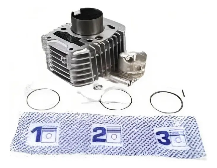[K51120] Kit Cilindro Pistón Honda Storm 125 Mahle 