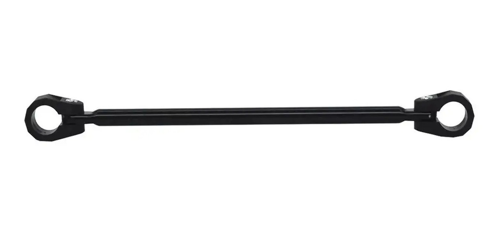 Soporte Travesaño Manubrio Honda Cg Titan 150 19,5cm Mda Negro