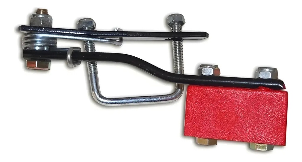 [1165/00050-566] Tensor de Cadena Horquillon Cuadrado Gilera Smash