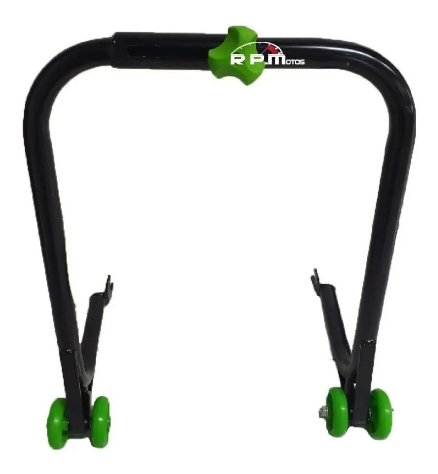 [1108] Caballete Trasero Reforzado Sliders Basculante Moto Vam 1108
