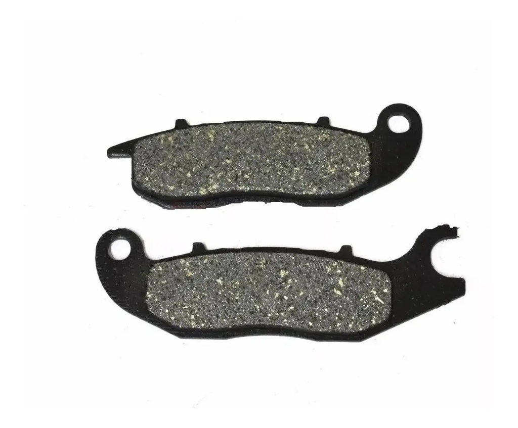 [ORA465] Pastilla Freno Del Yamaha Tenere New Xtz250 Rpm