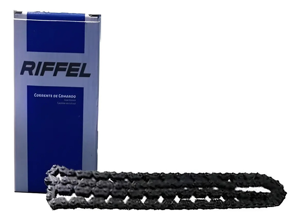 [010121] Cadena Distribucion Honda Nx 400 Falcon Riffel Rpm 764 Gris