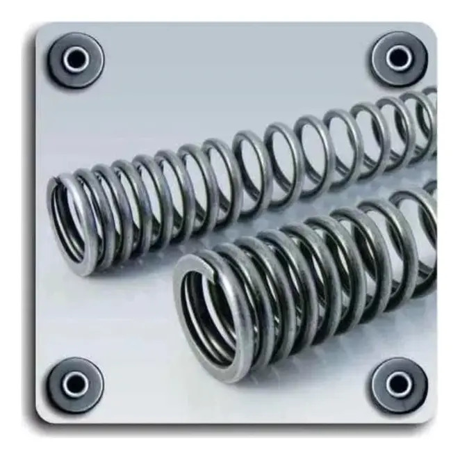 [COD651] Resortes Horquilla Suspension Yamaha Rx 100  X 2u 2 Tiempos