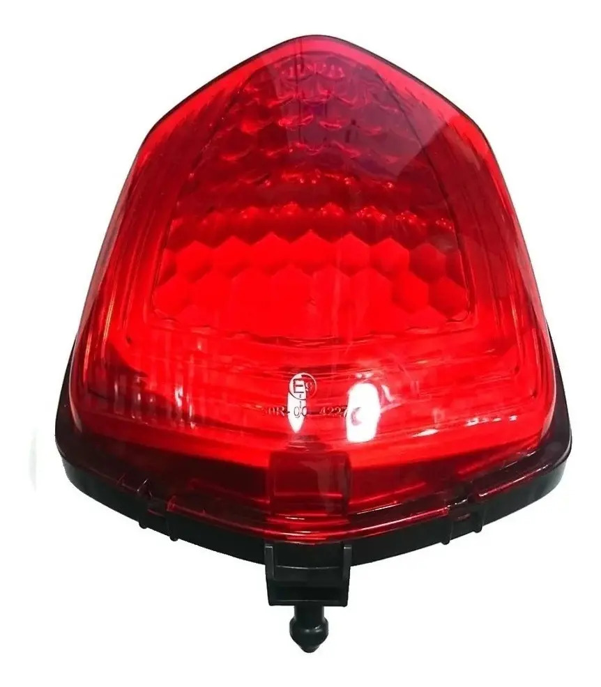 [FAT011] Farol Trasero Stop Honda New Cg Titan 150 Calidad Original