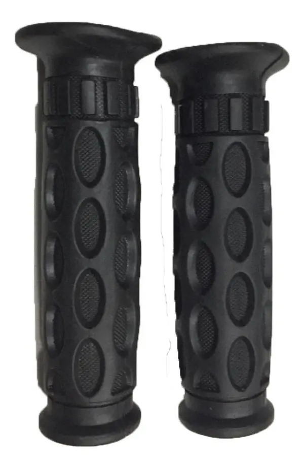 [J093] Puños Manoplas Con Tubo De Acelerador Honda Cg Titan 150 Rpm