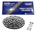 Cadena De Transmision 525 X 126 Con Oring Tech Japon
