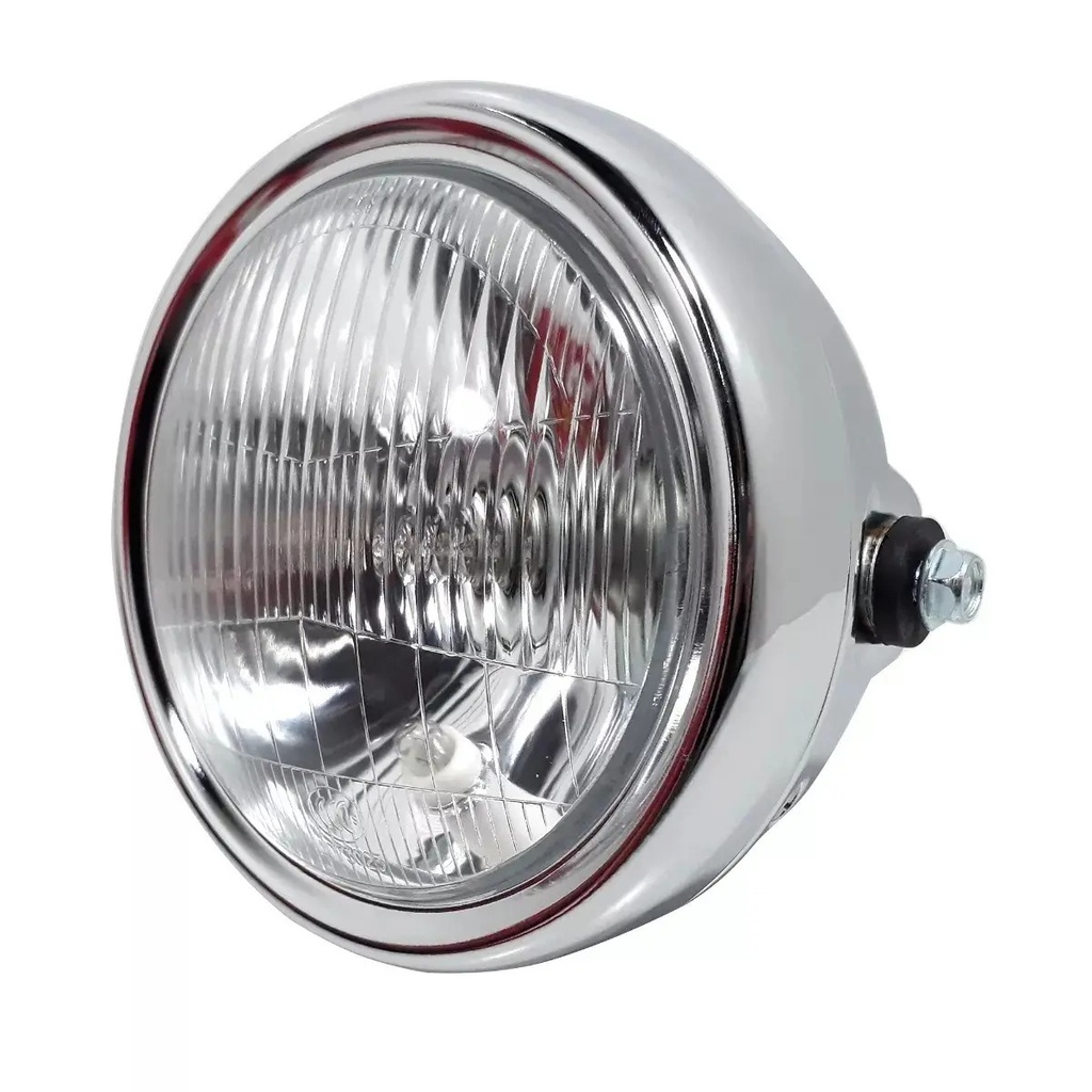 [P000993] Farol Delantero Yoyo Suzuki Gn 125 Calidad Original Forte 