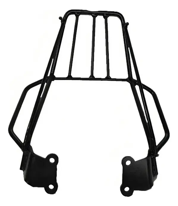 [POR-SZ-150] Porta Equipaje Yamaha Sz 150 Reforzado Rak  Negro