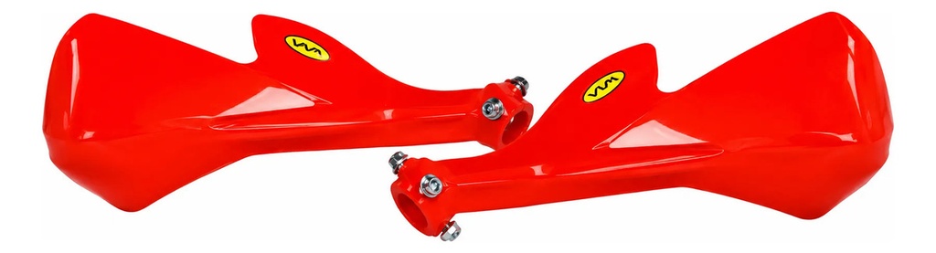 [761R] Cubre Manos Competición Moto Cros Enduro Completo Vam 761r Izquierdo/derecho