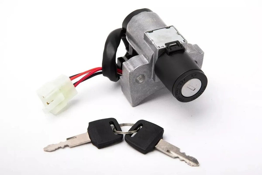 [LLA030] Tambor Con Llave De Contacto Honda Cg New Titan 150
