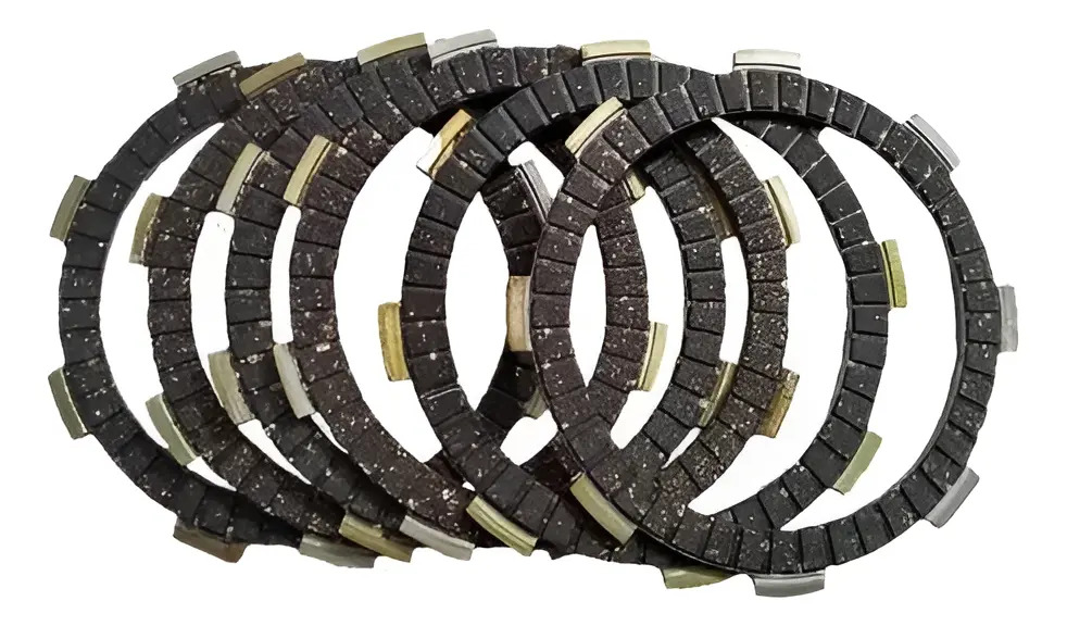 [2713/2] Discos De Embrague Ar De Yamaha Fz 16 2.0 Fi  2713/2