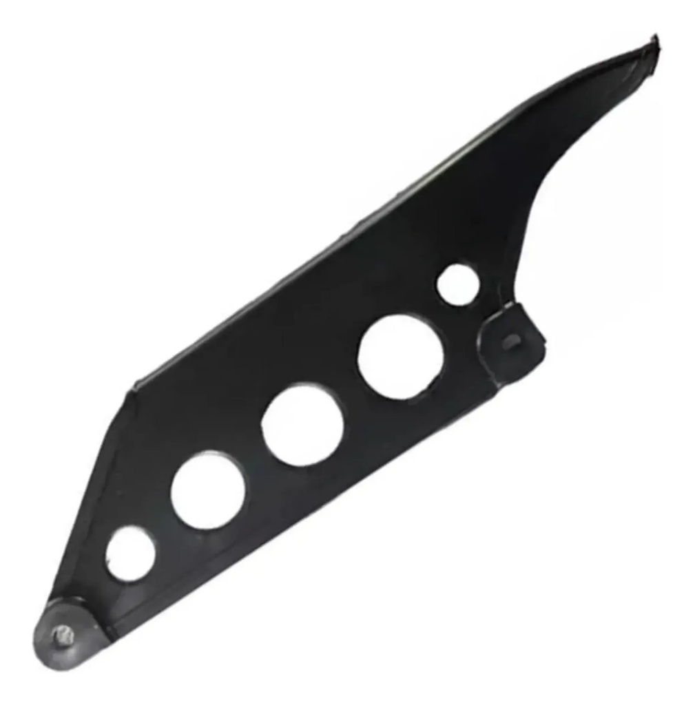 [MOT-SK051] Cubre Cadena Motomel Skua 150 Tornado Xr 250 Nx 150 Bross Negro