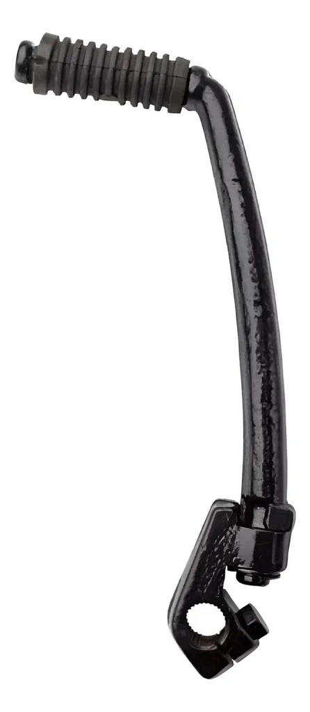 [PADTN] Patada De Arranque  Yamaha Dt 125 Calidad Original Hada  Negro